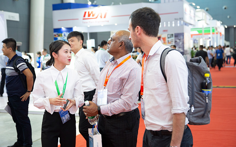 Wiskind Cleanroom은 중국 국제 유제품 기술 전시회에 참석합니다