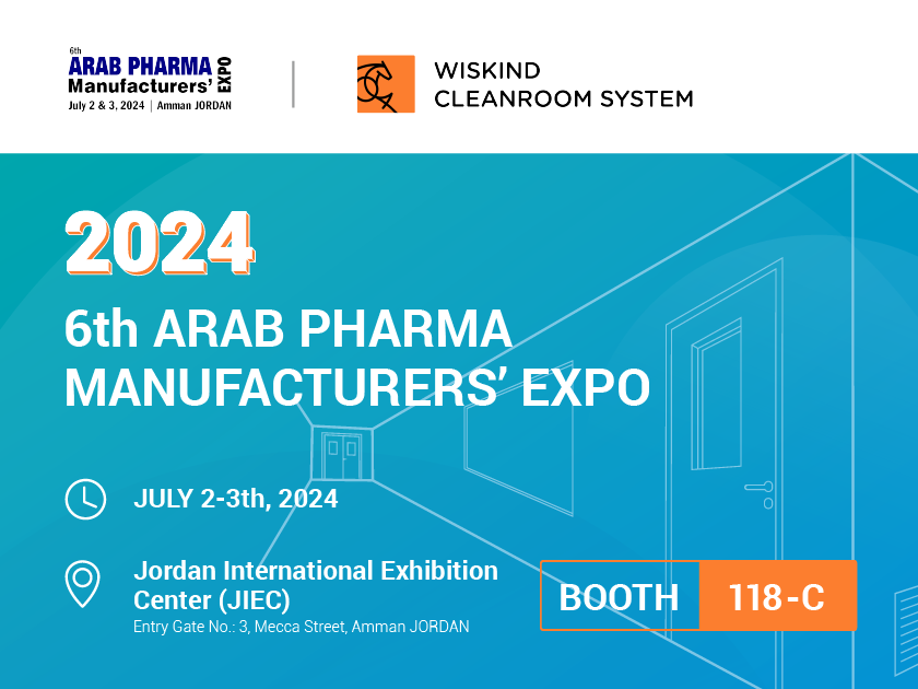 제6회 ARAB PHARMA manufacturer EXPO 2024에 참가하세요