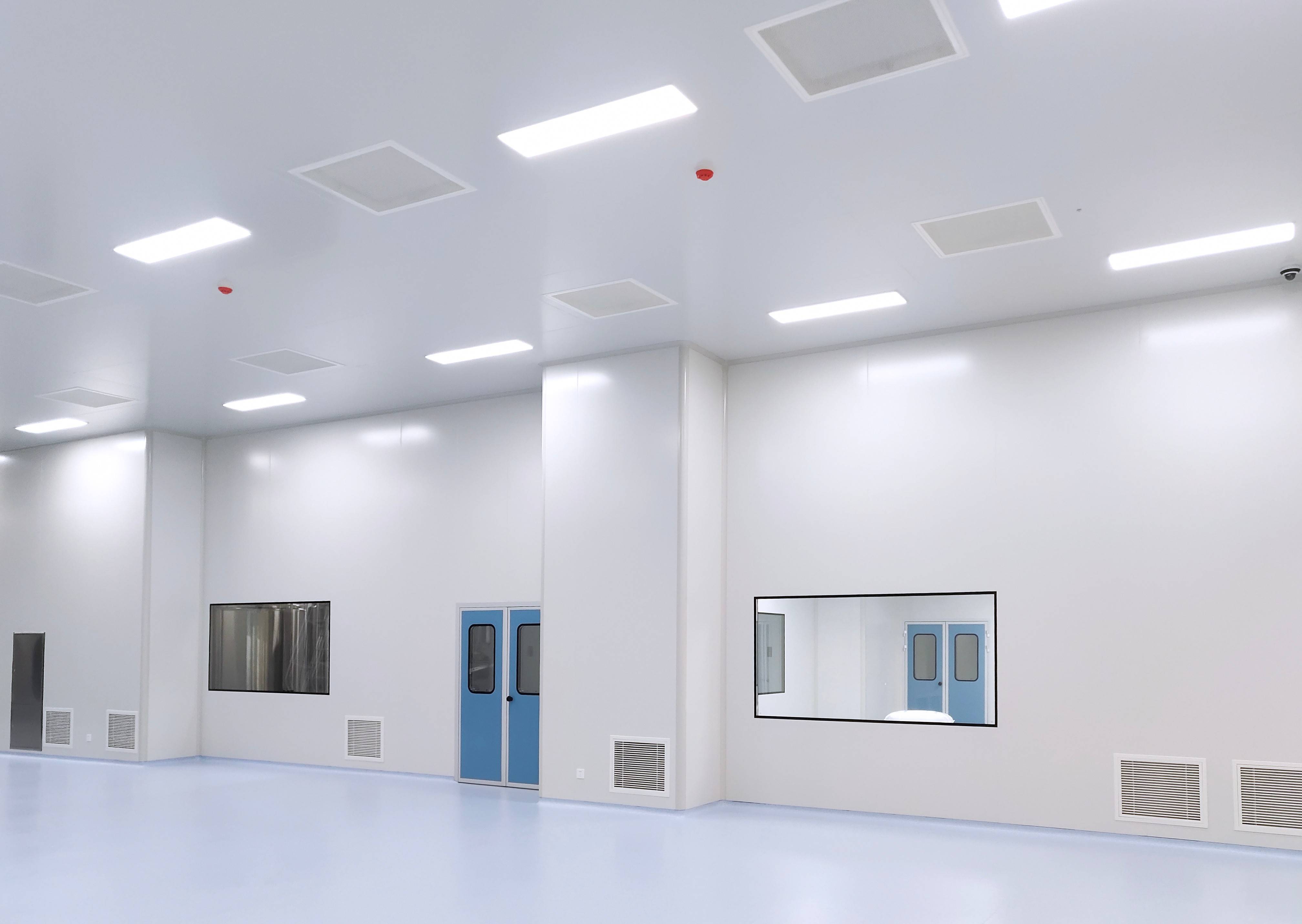 Modular Cleanroom Construction 이란?