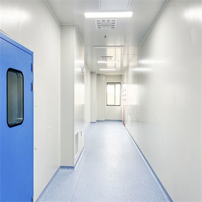 모듈형 클린룸을 구축하는 방법 How to Build a Modular Cleanroom