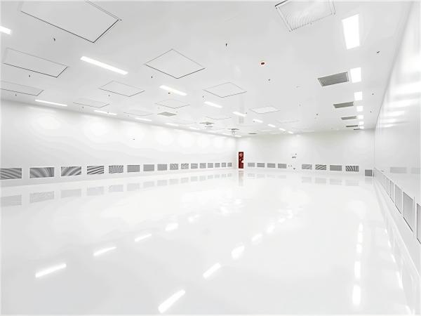 클린룸 무결성 유지